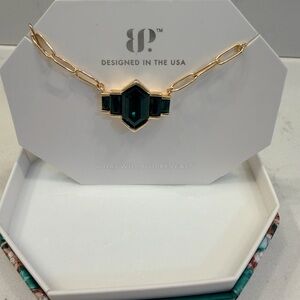 Bomb party Elegant Emerald colored Jewelry Box - May 2025 Collection